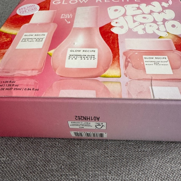 Glow Recipe Dewy Glow Trio Set - Pink - Picture 5 of 7